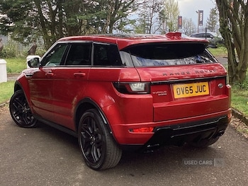 Used Land Rover Range Rover Evoque 2015 for sale - 78215256: Photo