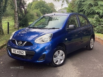 2014 - 1.2 Visia 5dr