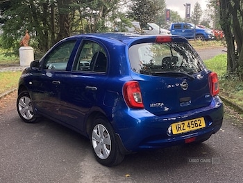 Used Nissan Micra 2014 for sale - 75840335: Photo