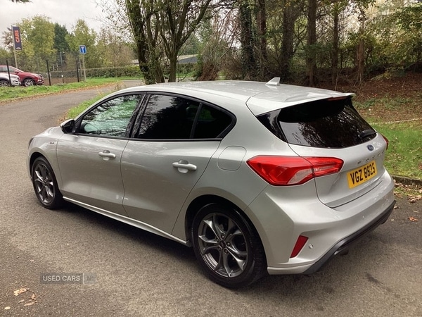 Used Ford Focus 2022 for sale - 76318646: Photo 11