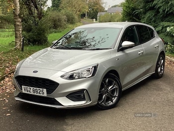 Used Ford Focus 2022 for sale - 76318646: Photo