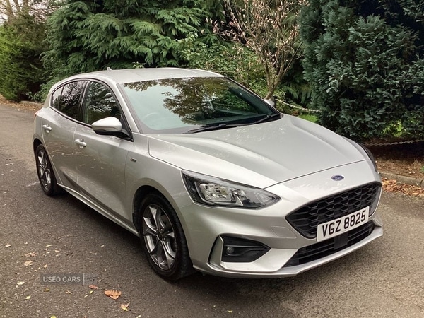 Used Ford Focus 2022 for sale - 76318646: Photo 3