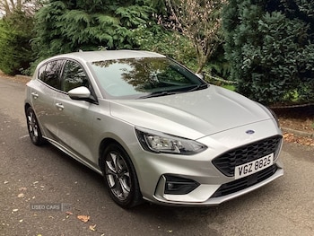 Used Ford Focus 2022 for sale - 76318646: Photo