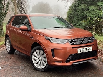 Used Land Rover Discovery Sport 2020 for sale - 76513988: Photo