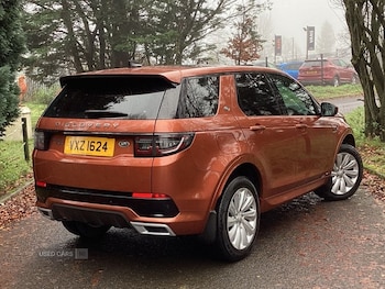 Used Land Rover Discovery Sport 2020 for sale - 76513988: Photo