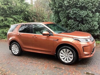 Used Land Rover Discovery Sport 2020 for sale - 76513988: Photo
