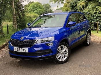 Used Skoda Karoq 2018 for sale - 78810683: Photo