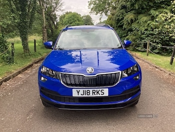 Used Skoda Karoq 2018 for sale - 78810683: Photo