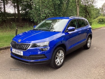 Used Skoda Karoq 2018 for sale - 78810683: Photo