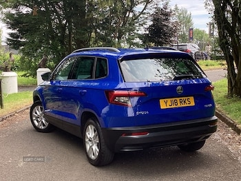 Used Skoda Karoq 2018 for sale - 78810683: Photo