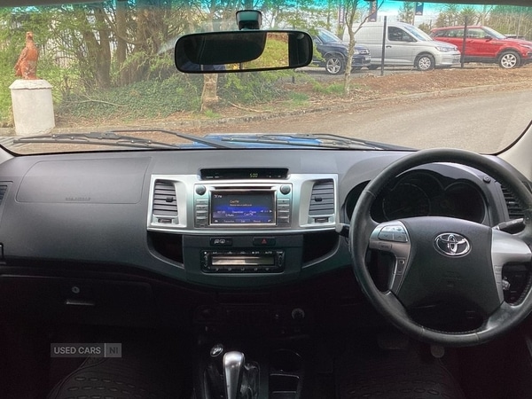 Vehicle 12