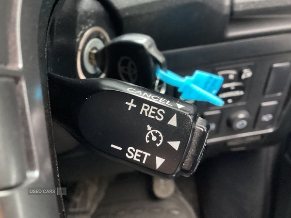 Vehicle 18