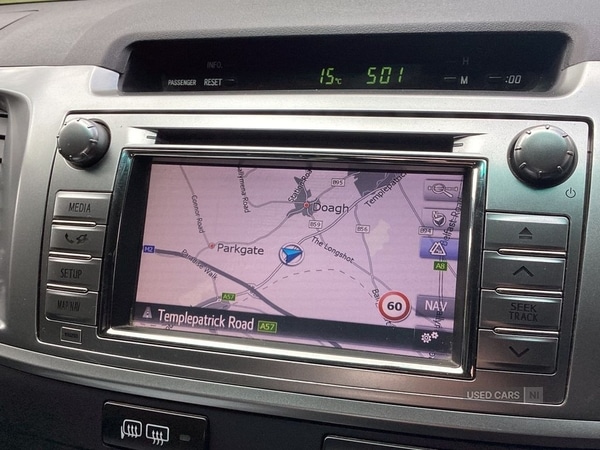 Vehicle 22