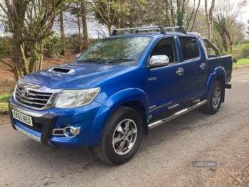 Used Toyota Hilux 2015 for sale - 74419745: Photo