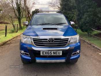 Used Toyota Hilux 2015 for sale - 74419745: Photo