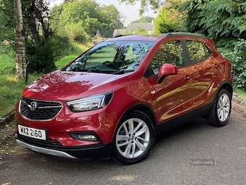 Used Vauxhall Mokka X 2018 for sale - 75589926: Photo