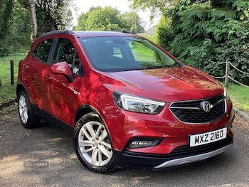 Used Vauxhall Mokka X 2018 for sale - 75589926: Photo