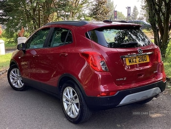 Used Vauxhall Mokka X 2018 for sale - 75589926: Photo