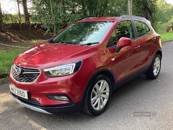 Used Vauxhall Mokka X 2018 for sale - 75589926: Photo