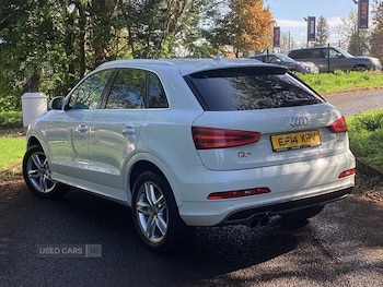 Used Audi Q3 2014 for sale - 78613339: Photo