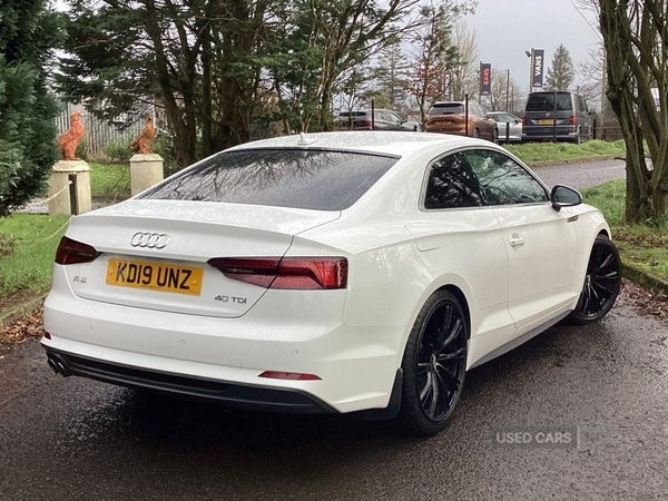 Used Audi A5 2019 for sale - 77634135: Photo 2