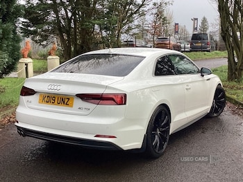 Used Audi A5 2019 for sale - 77634135: Photo
