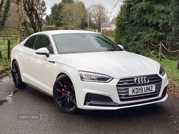 Used Audi A5 2019 for sale - 77634135: Photo 3