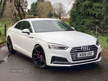 Used Audi A5 2019 for sale - 77634135: Photo