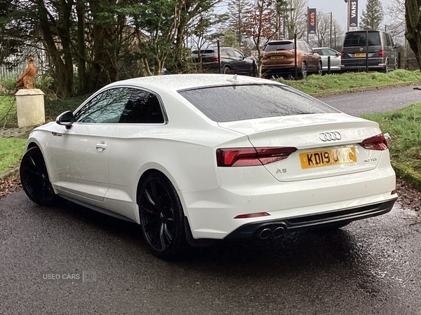Used Audi A5 2019 for sale - 77634135: Photo 4