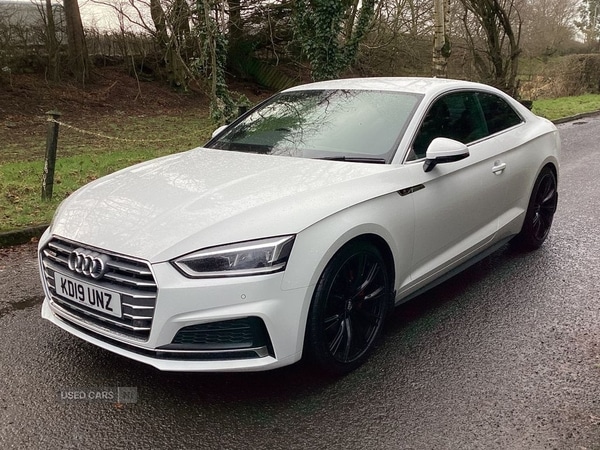 Used Audi A5 2019 for sale - 77634135: Photo 5