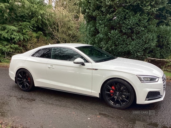 Used Audi A5 2019 for sale - 77634135: Photo 8