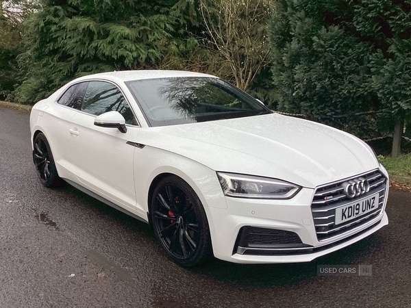 Used Audi A5 2019 for sale - 77634135: Photo 9