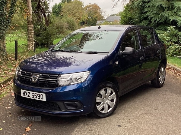 Used Dacia Sandero 2018 for sale - 76338050: Photo 1