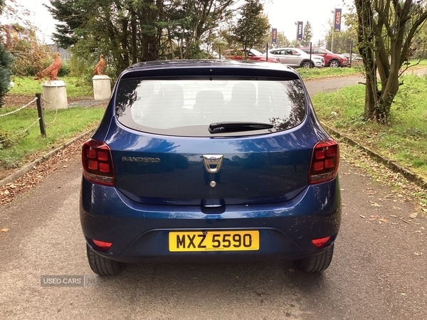 Used Dacia Sandero 2018 for sale - 76338050: Photo 10