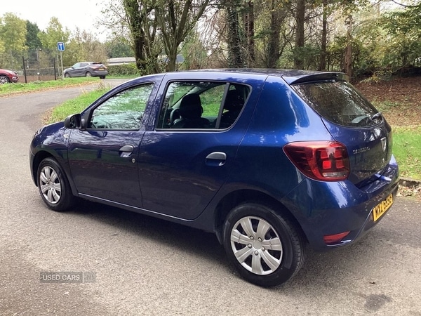 Used Dacia Sandero 2018 for sale - 76338050: Photo 11