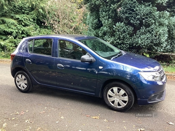 Used Dacia Sandero 2018 for sale - 76338050: Photo 12