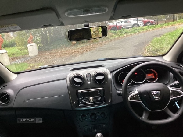 Used Dacia Sandero 2018 for sale - 76338050: Photo 15