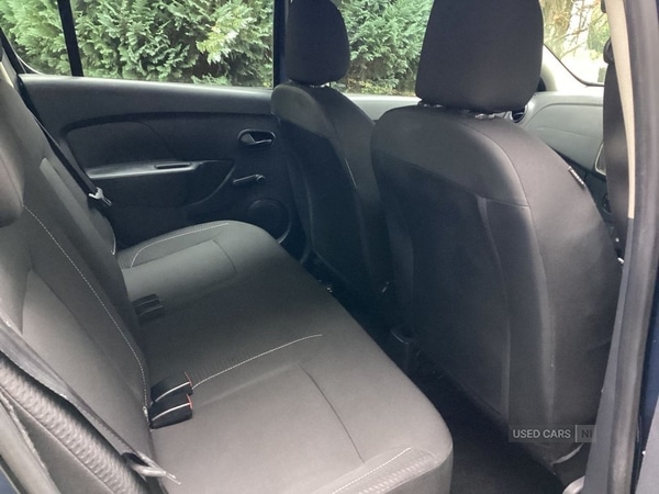 Used Dacia Sandero 2018 for sale - 76338050: Photo 16