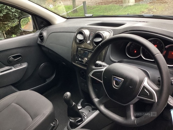 Used Dacia Sandero 2018 for sale - 76338050: Photo 17