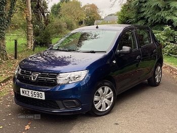 2018 - 1.0 SCe Ambiance 5dr