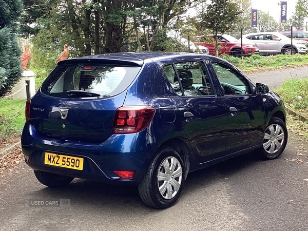 Used Dacia Sandero 2018 for sale - 76338050: Photo 2