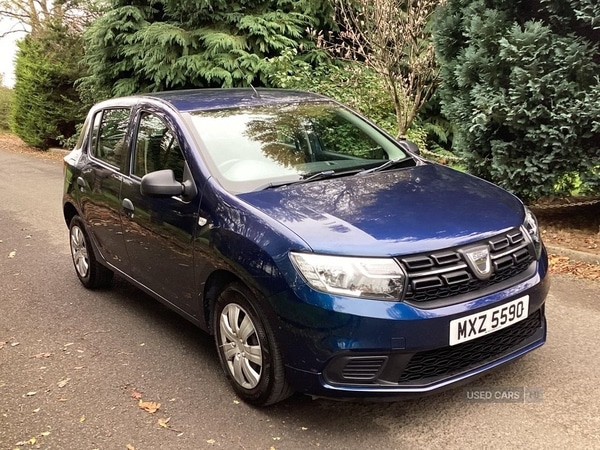 Used Dacia Sandero 2018 for sale - 76338050: Photo 3