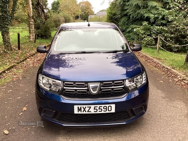 Used Dacia Sandero 2018 for sale - 76338050: Photo 4