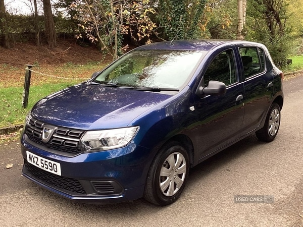 Used Dacia Sandero 2018 for sale - 76338050: Photo 5