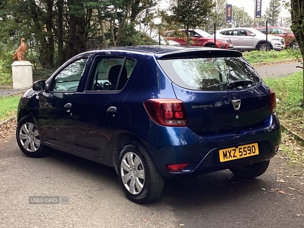 Used Dacia Sandero 2018 for sale - 76338050: Photo 6