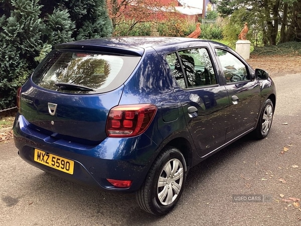 Used Dacia Sandero 2018 for sale - 76338050: Photo 8
