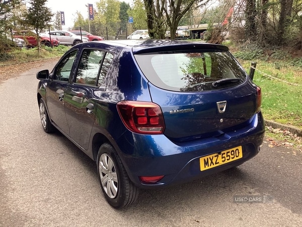 Used Dacia Sandero 2018 for sale - 76338050: Photo 9