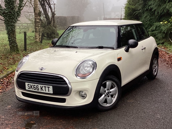 Used MINI Hatch 2016 for sale - 76667637: Photo 1