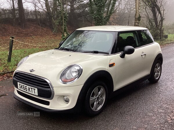 Used MINI Hatch 2016 for sale - 76667637: Photo 8