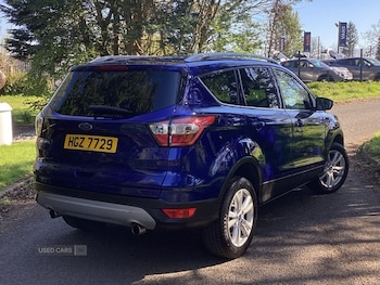 Used Ford Kuga 2017 for sale - 78417632: Photo